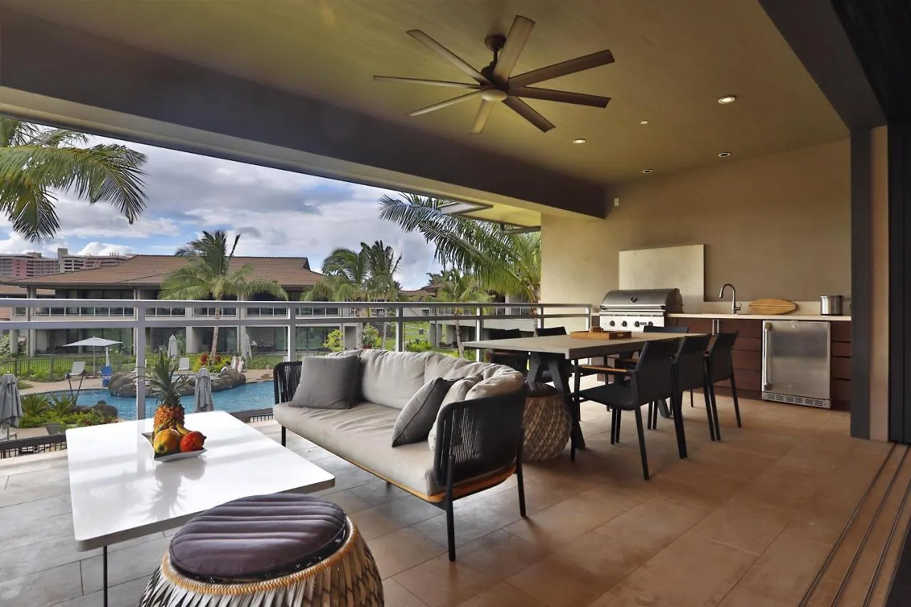 Honua Kai - Luana Garden Villa 3C Kaanapali USA