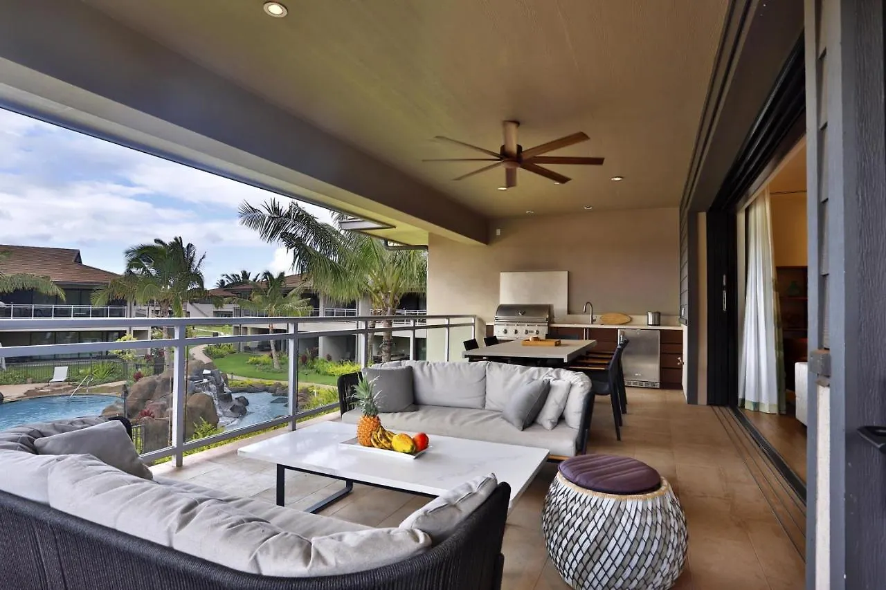 Feriehus Honua Kai - Luana Garden Villa 3C Kaanapali