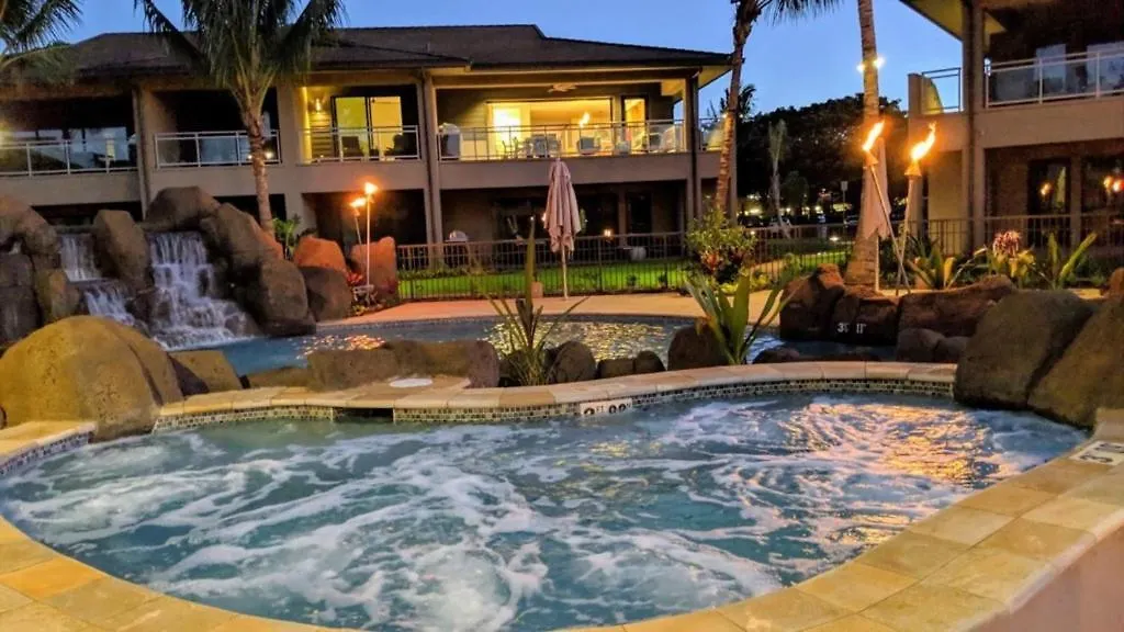 Honua Kai - Luana Garden Villa 3C Kaanapali