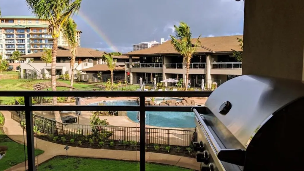 Honua Kai - Luana Garden Villa 3C Kaanapali